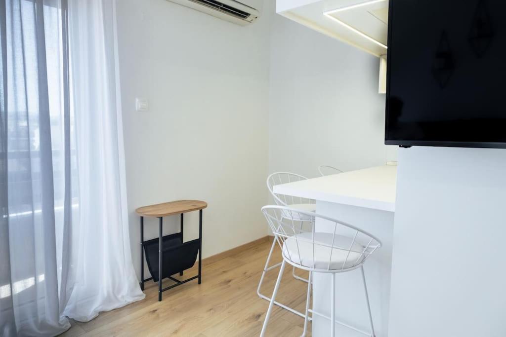 Cozy Studio In The Heart Of City Komotiní Extérieur photo