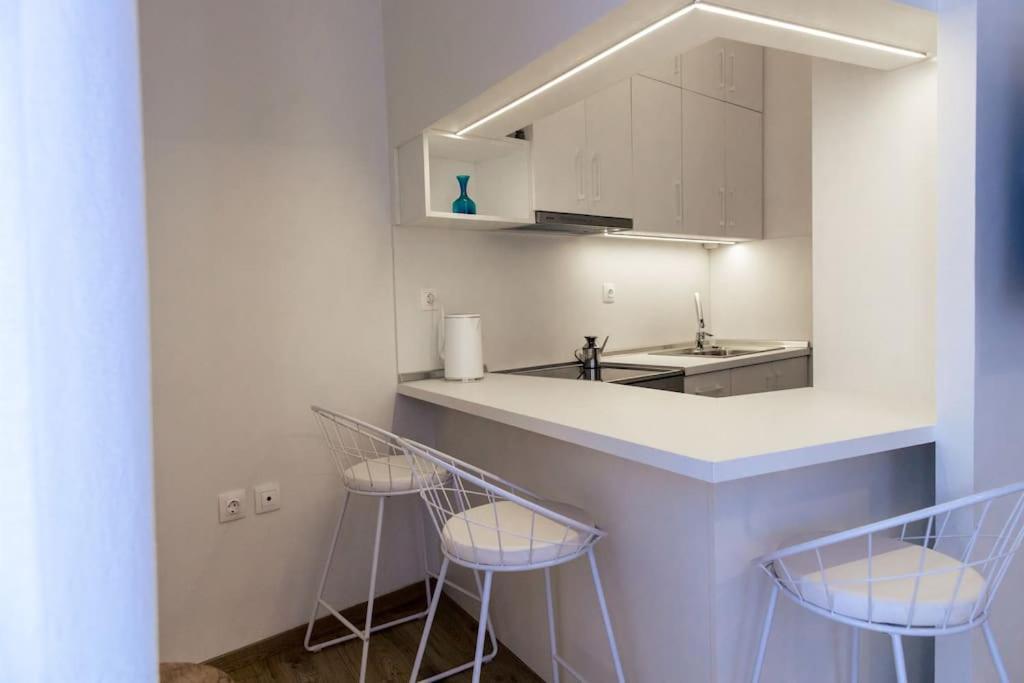 Cozy Studio In The Heart Of City Komotiní Extérieur photo