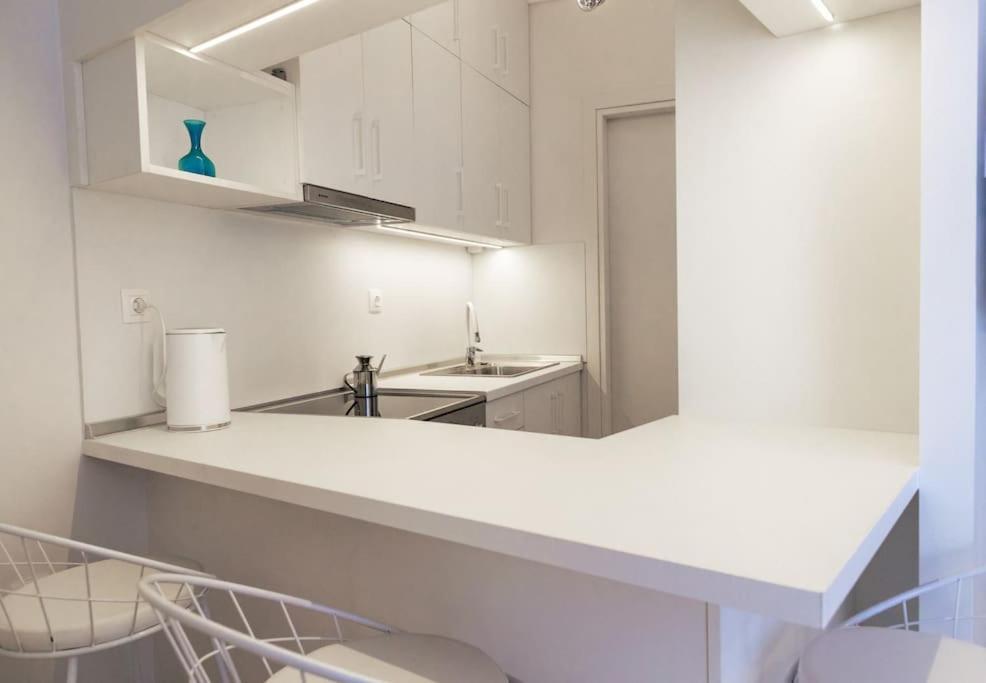 Cozy Studio In The Heart Of City Komotiní Extérieur photo