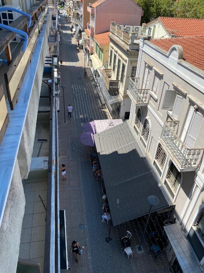 Cozy Studio In The Heart Of City Komotiní Extérieur photo